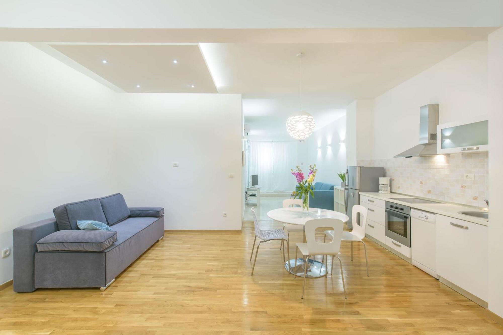 Apartmán Deluxe Beach Renata
