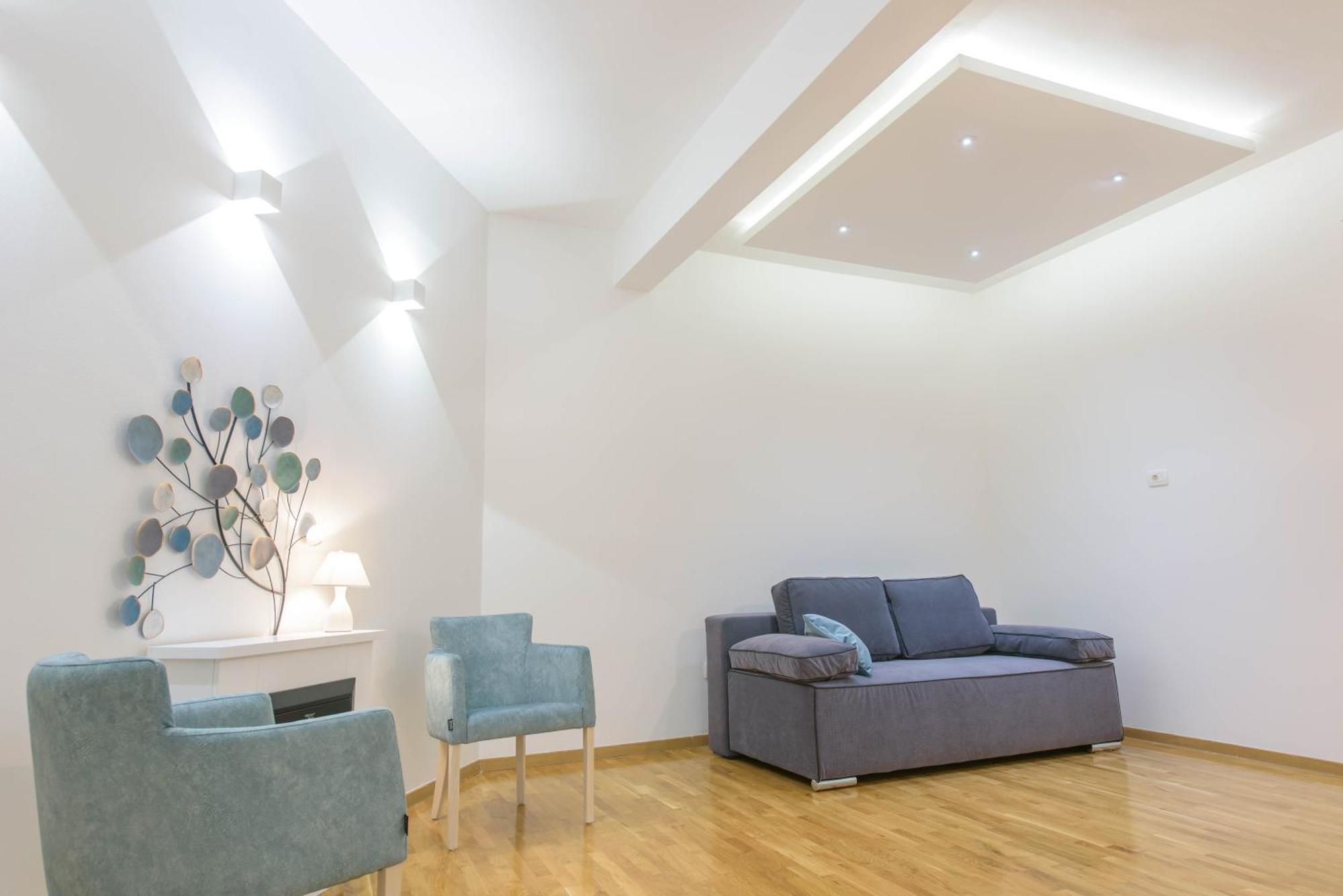 Apartmán Deluxe Beach Renata *