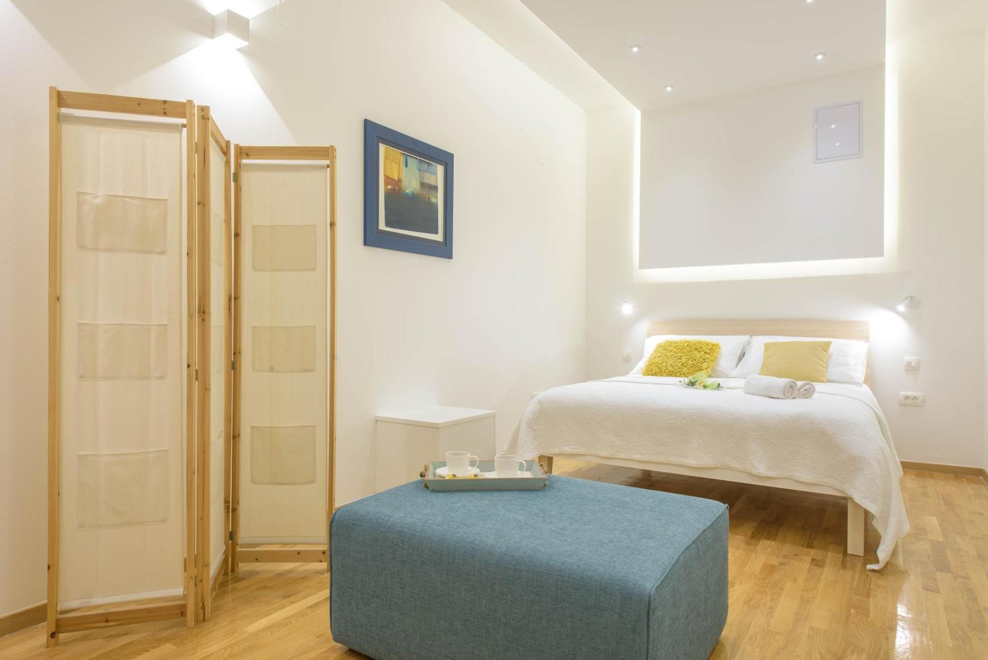 Apartmán Deluxe Beach Renata Split