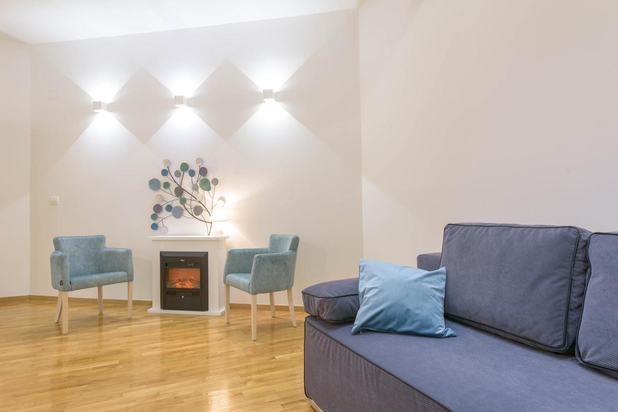 Deluxe Beach Renata Apartmán