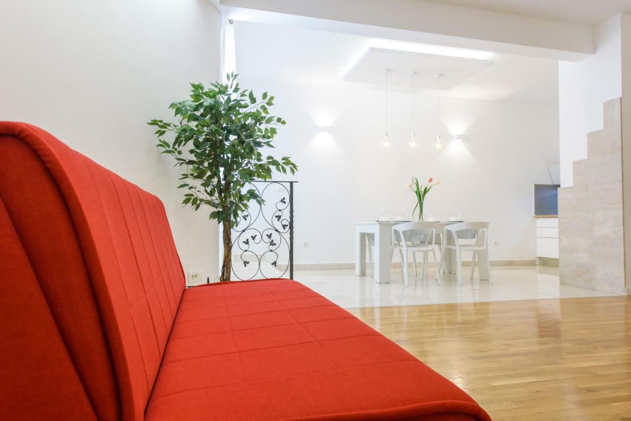 Deluxe Beach Renata Apartmán Split