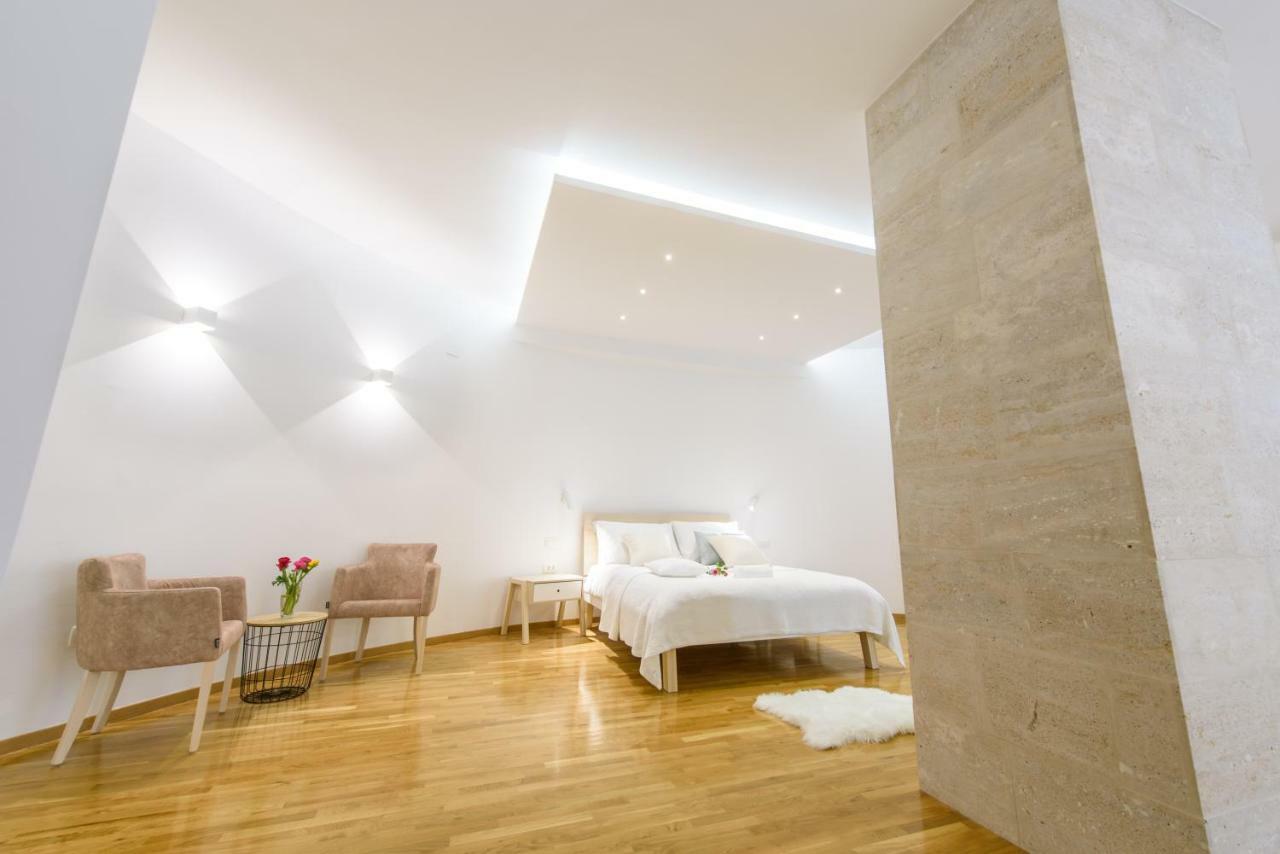 Apartmán Deluxe Beach Renata Split